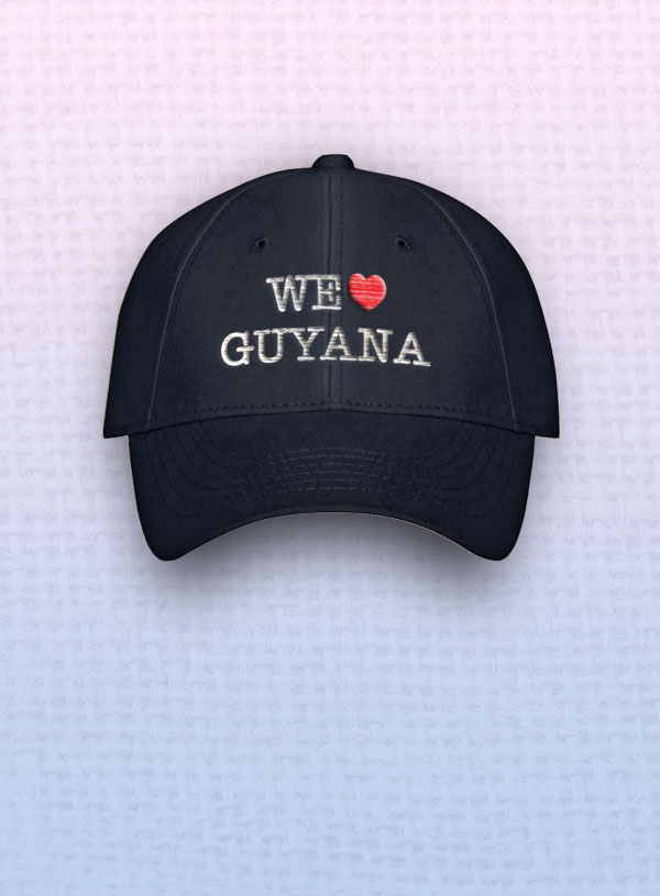 Guyana Caps